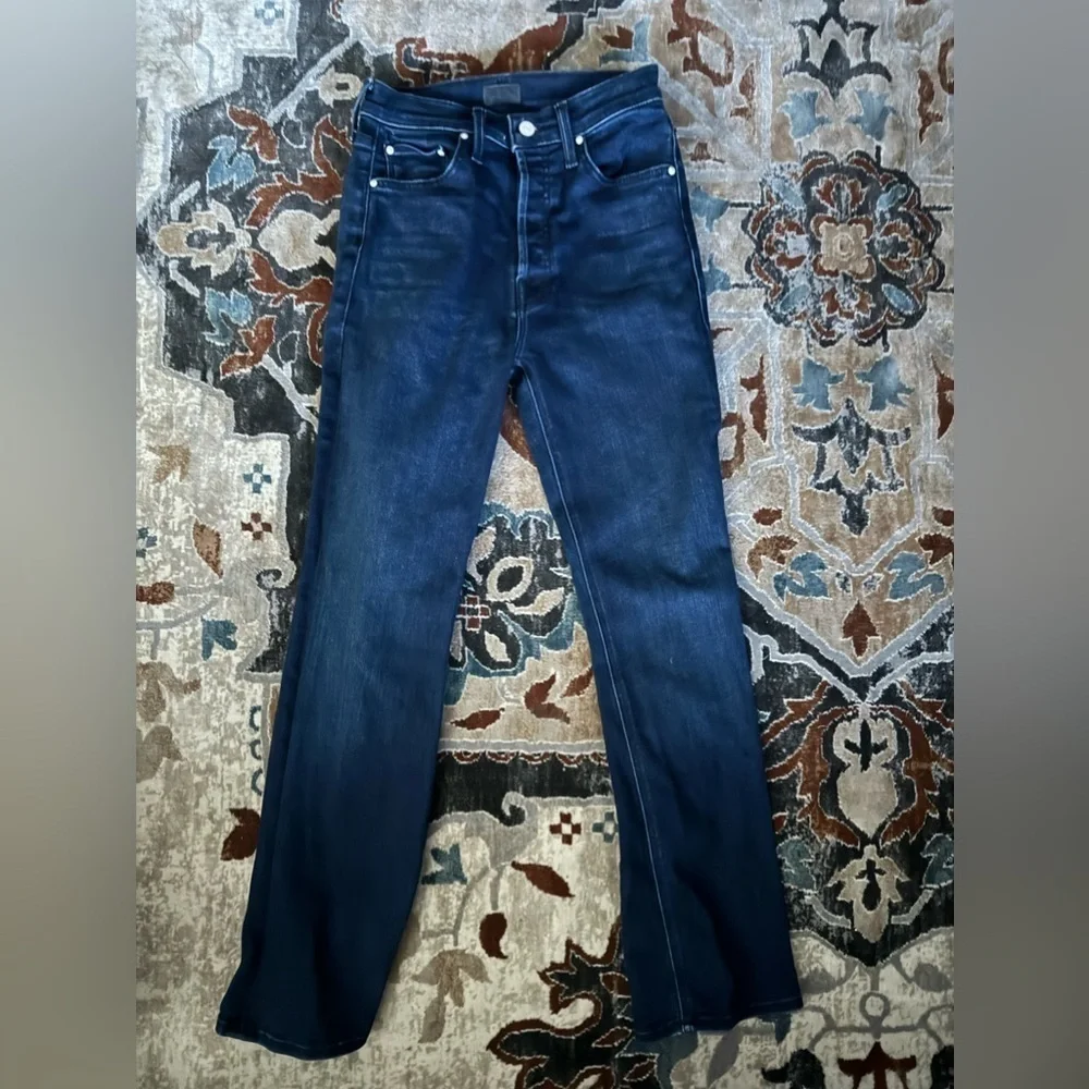 Mother Denim - The Tripper Ankle in Taking Shape - Picture 5 of 8